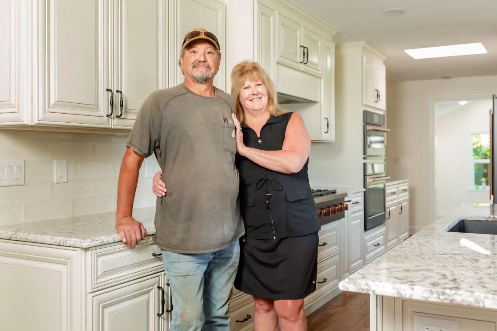 Whole Home Farmhouse Remodel in Broomfield